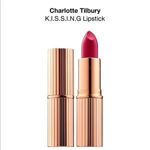 New! Charlotte tilbury KISSING LIPSTICK so Marilyn